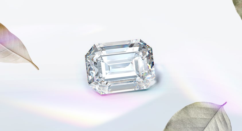 Emerald Cut Diamonds Guide