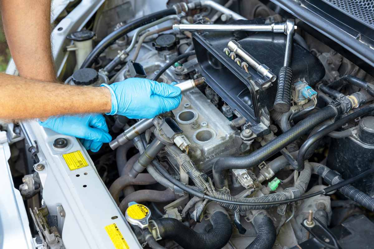 Cuándo cambiar las bujías