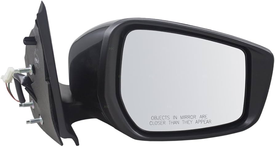 Espejo retrovisor eléctrico