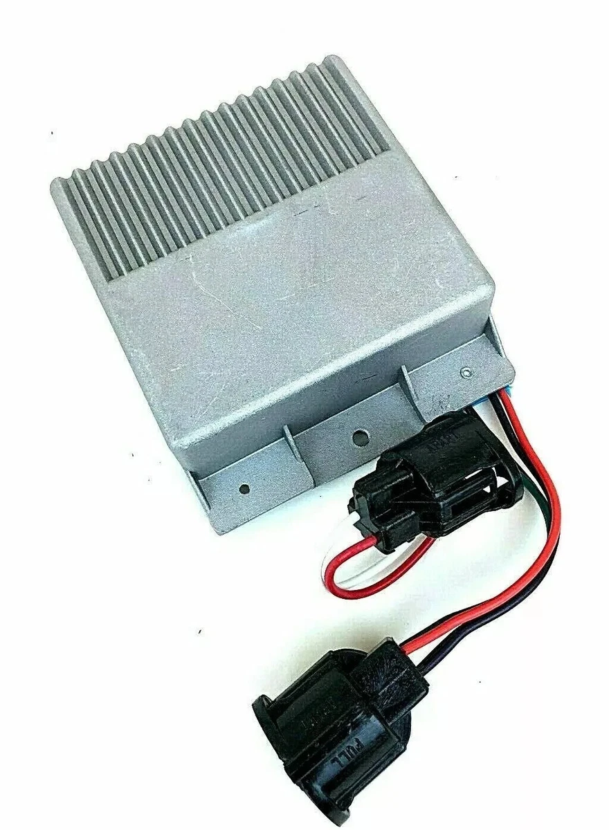 Módulo de encendido electrónico