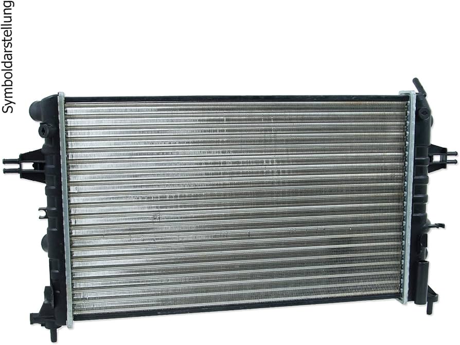 Radiador de aire acondicionado