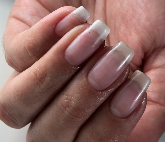 Retiros / Esmaltado Elegante