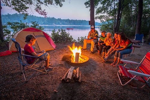 Campground image