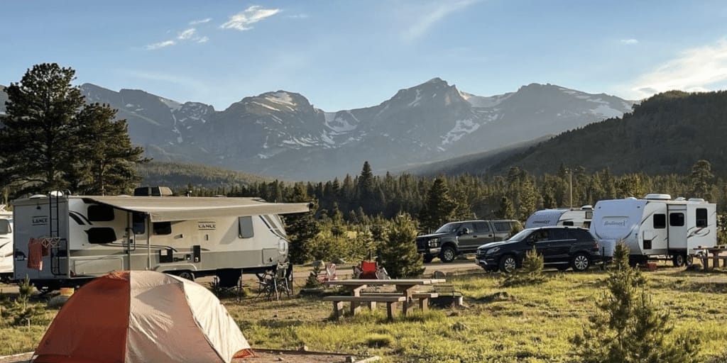 Campground image