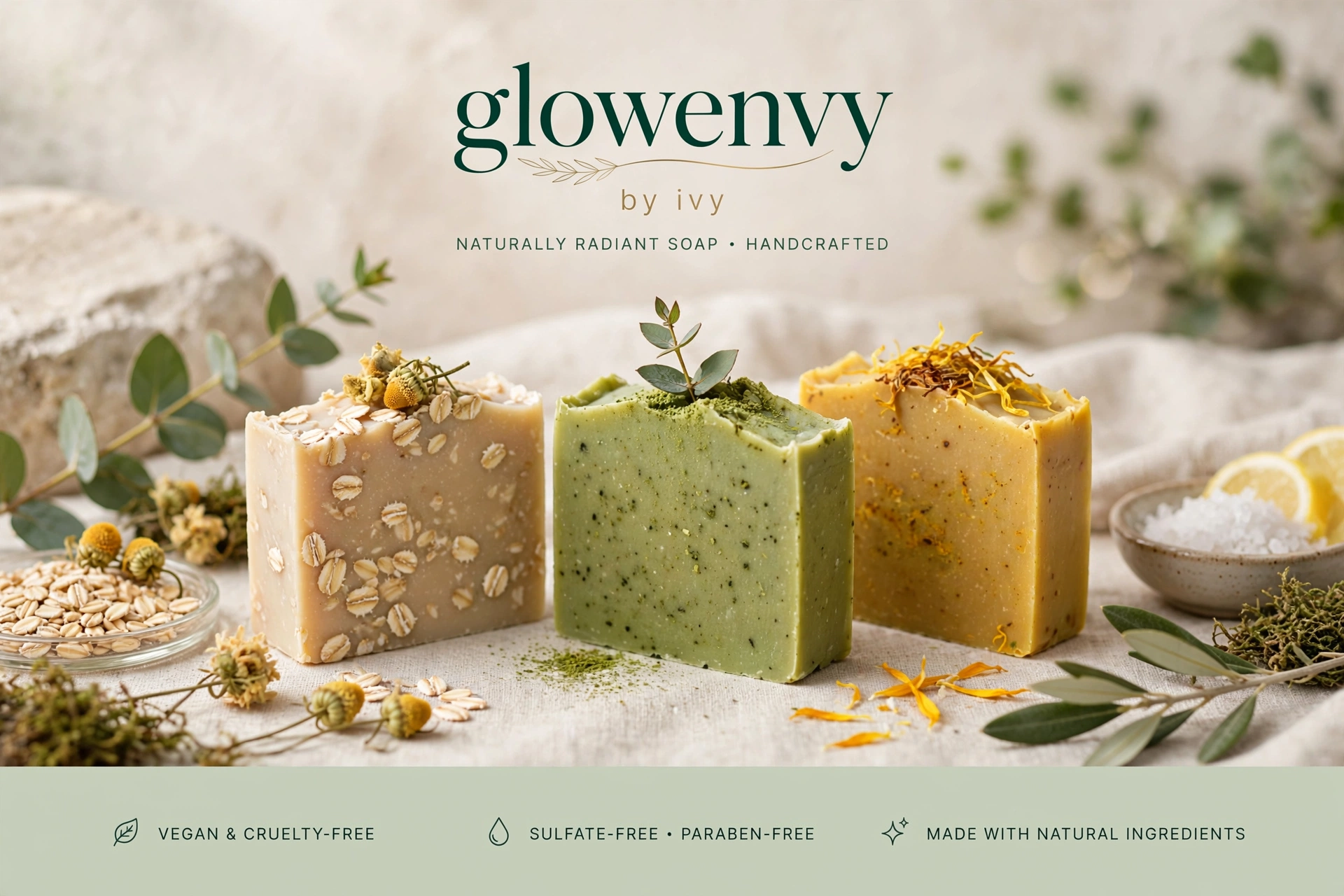 GlowEnvy products