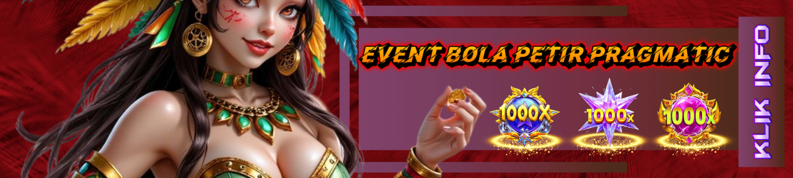 EVENT BOLA PETIR PRAGMATIC