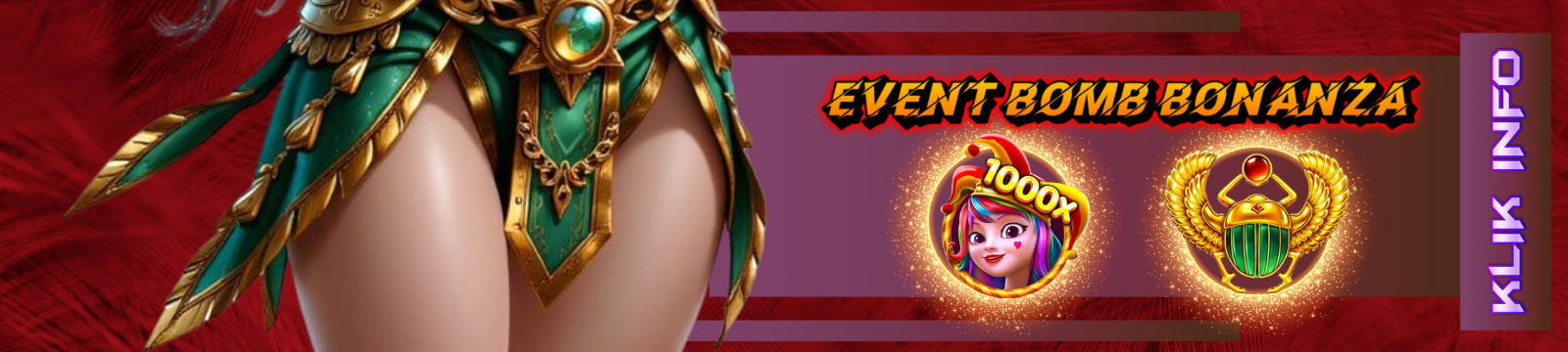 EVENT BOMB BONAZA