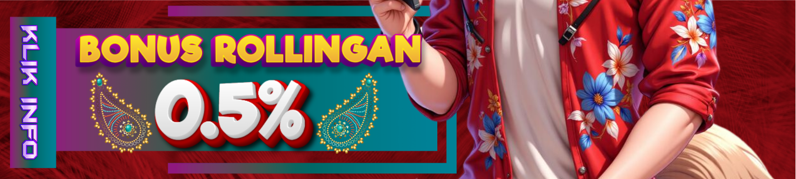 Bonus Rollingan