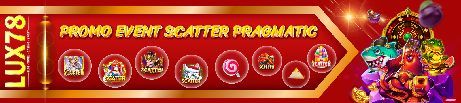 EVENT SLOT