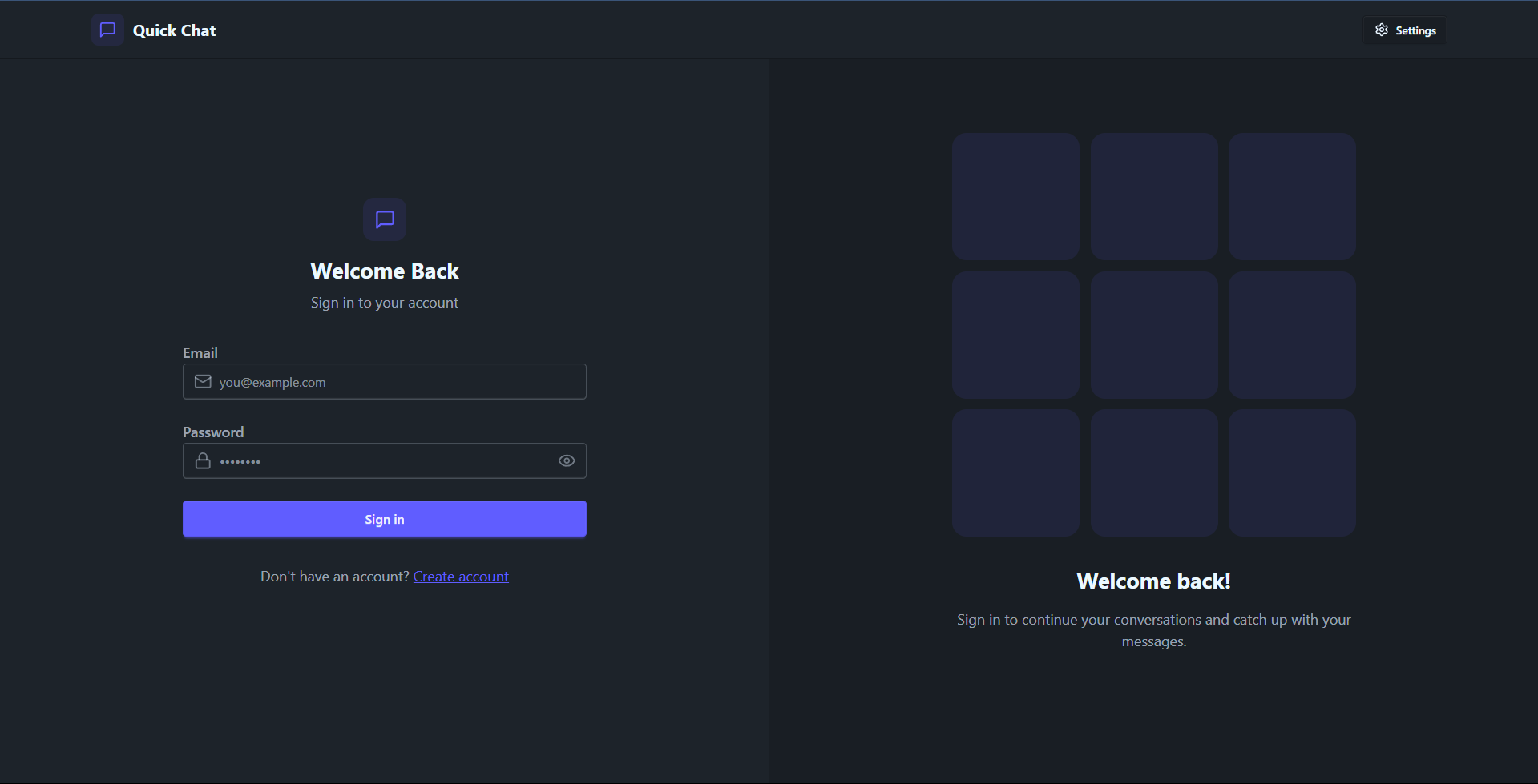 Real-time Chat Application
