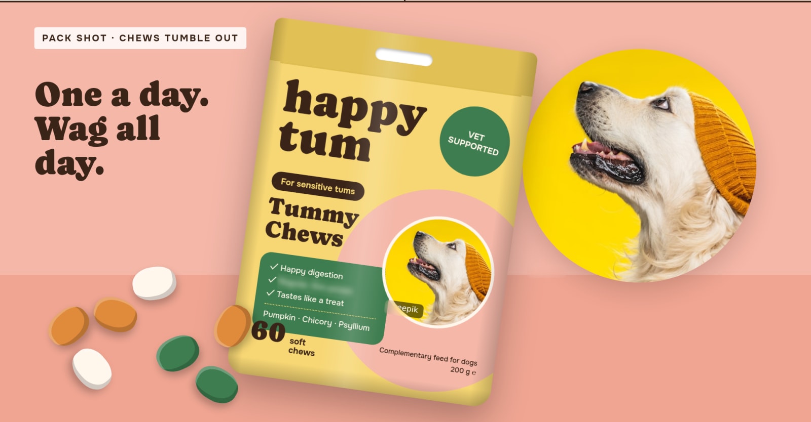 Belly Laugh: pack shot