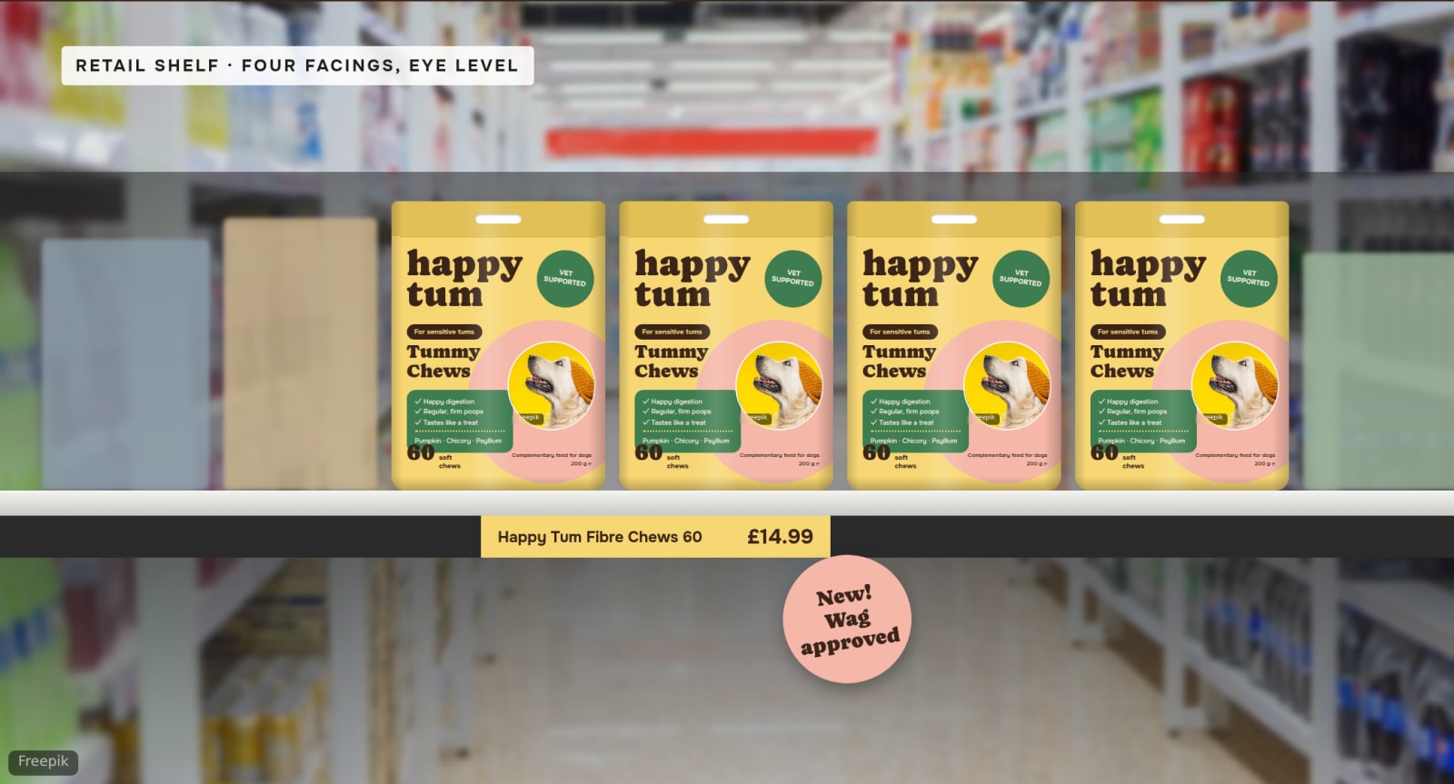 Belly Laugh: on the shelf