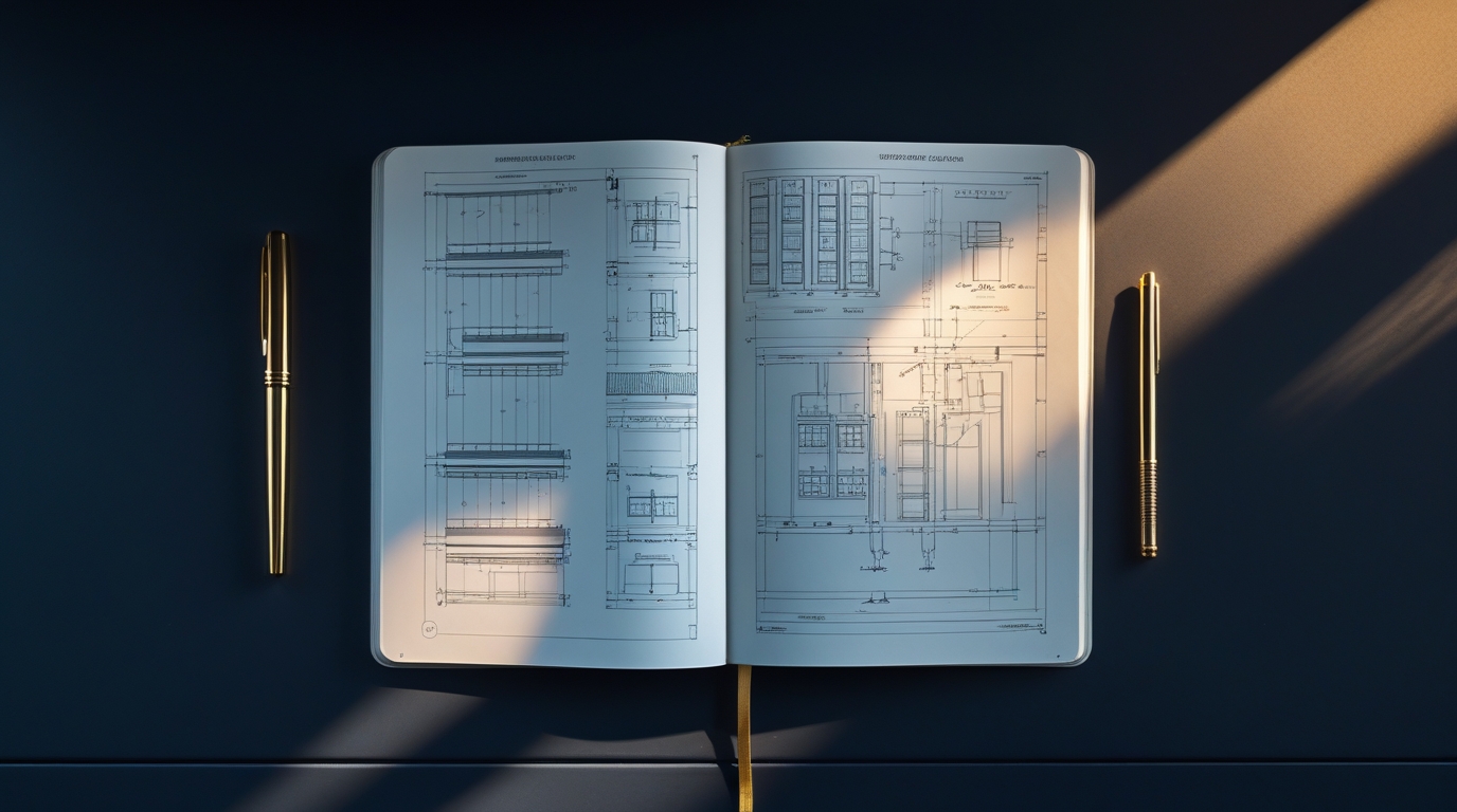Discovery architecture plan notebook