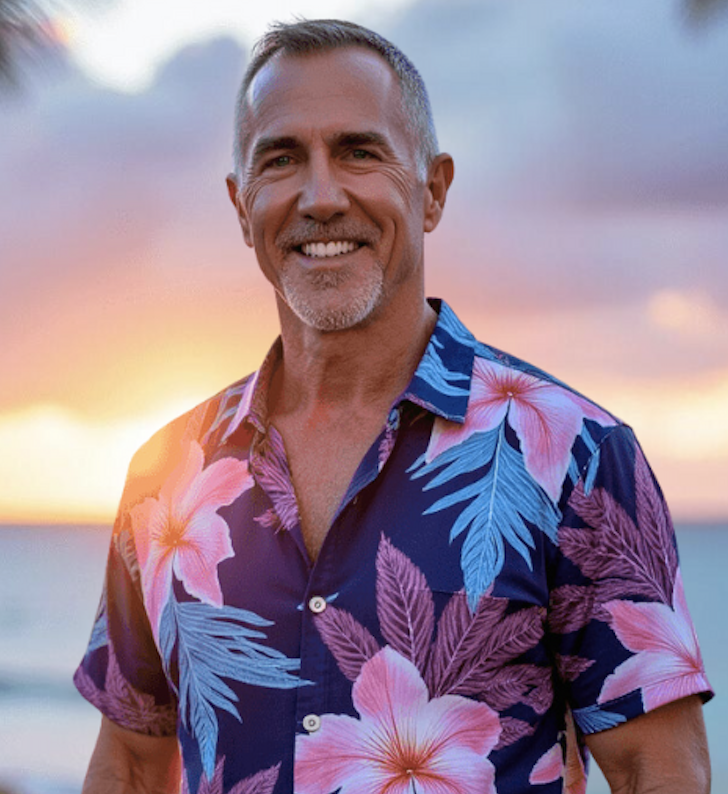 Brent Ragan, founder of AI Marketing Partner, Kīhei, Maui