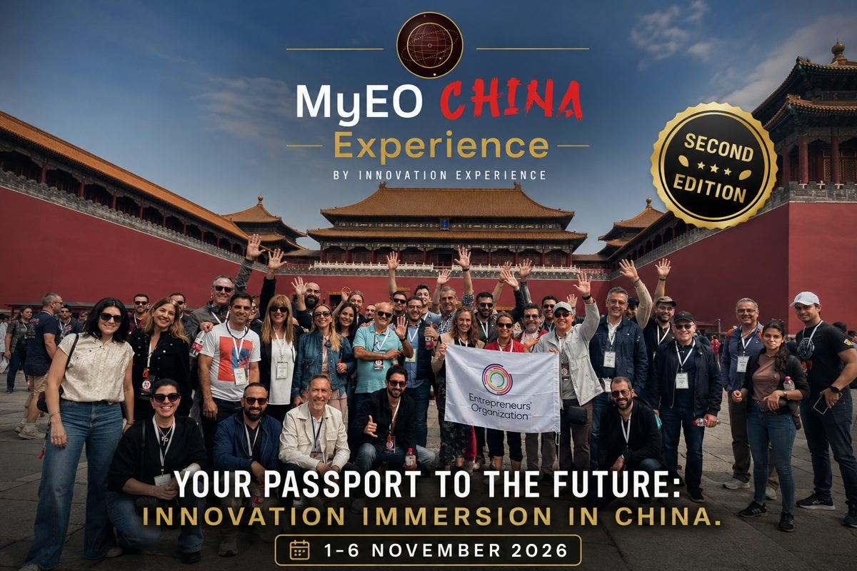 MyEO China Experience