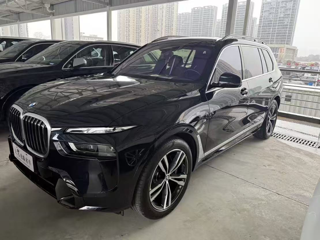BMW X7 Xdrive40i