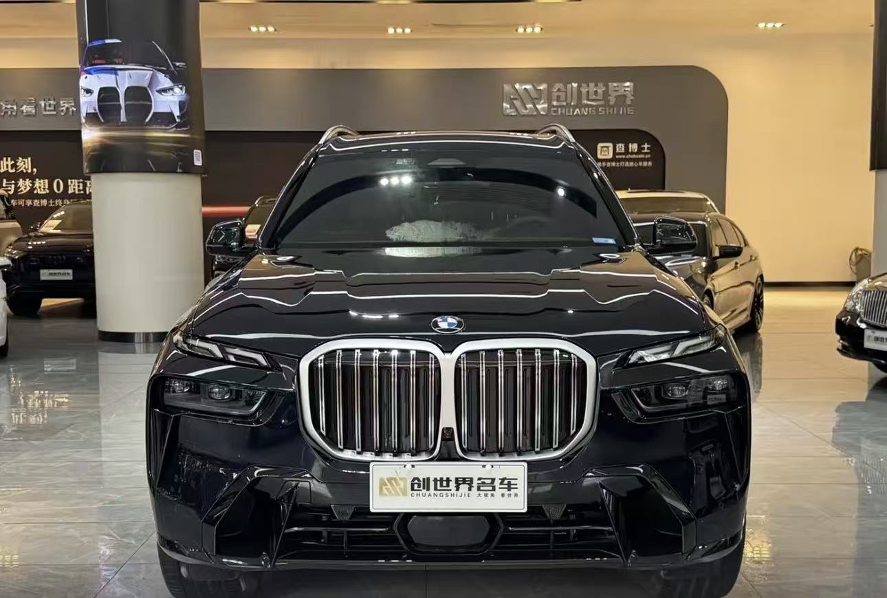 BMW X7 XDrivce 40i
