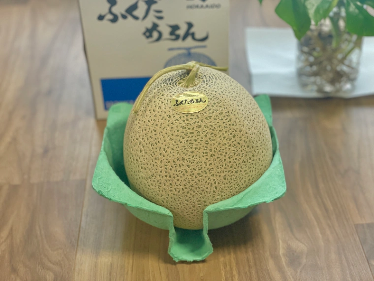 富良野メロン