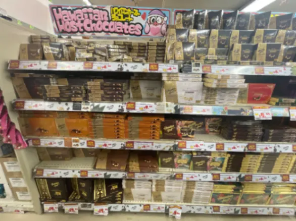 ハワイアンホースト