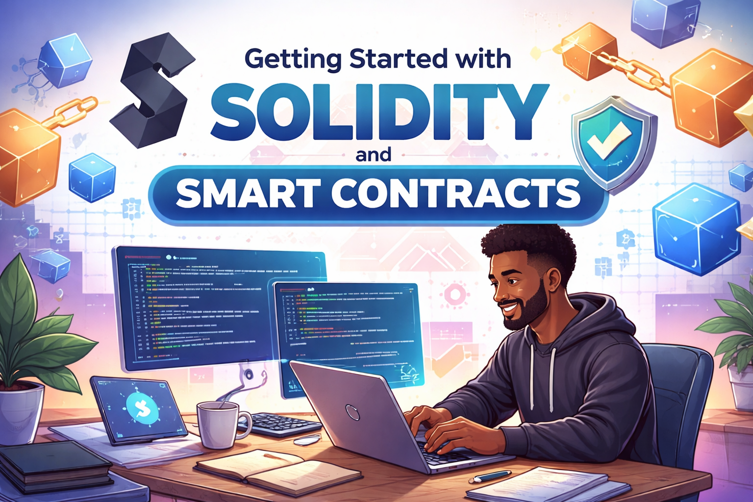 Getting Started with Solidity and Smart Contracts
