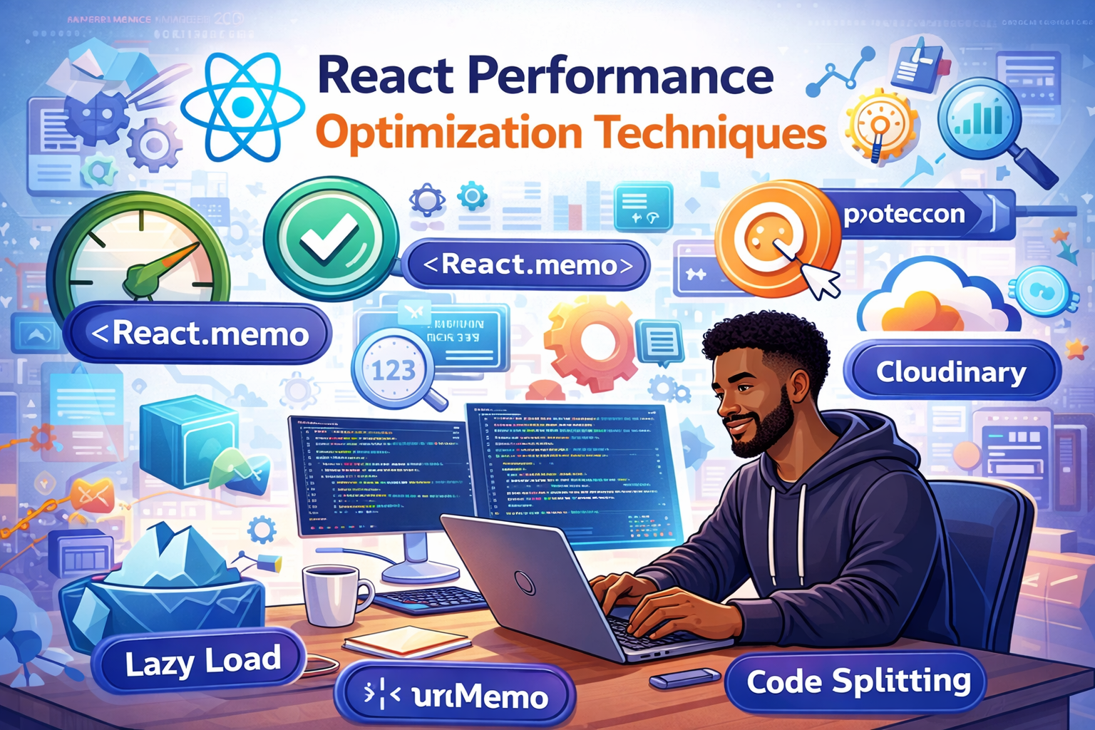 React Performance Optimization Techniques