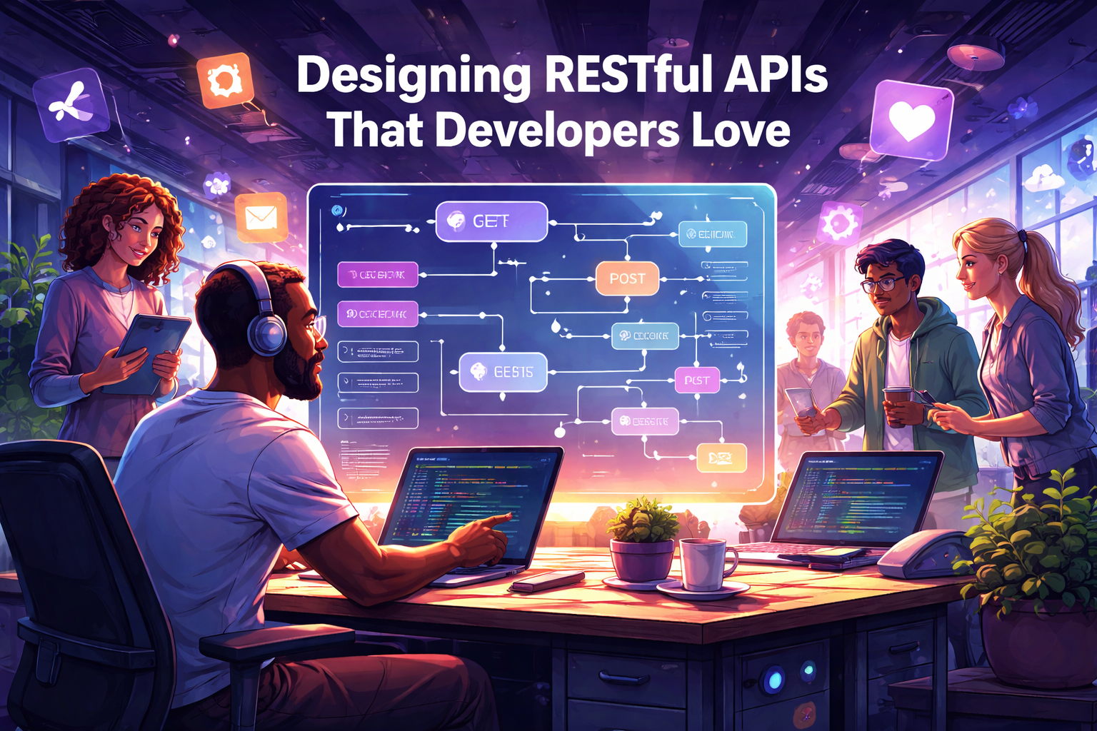 Designing RESTful APIs That Developers Love