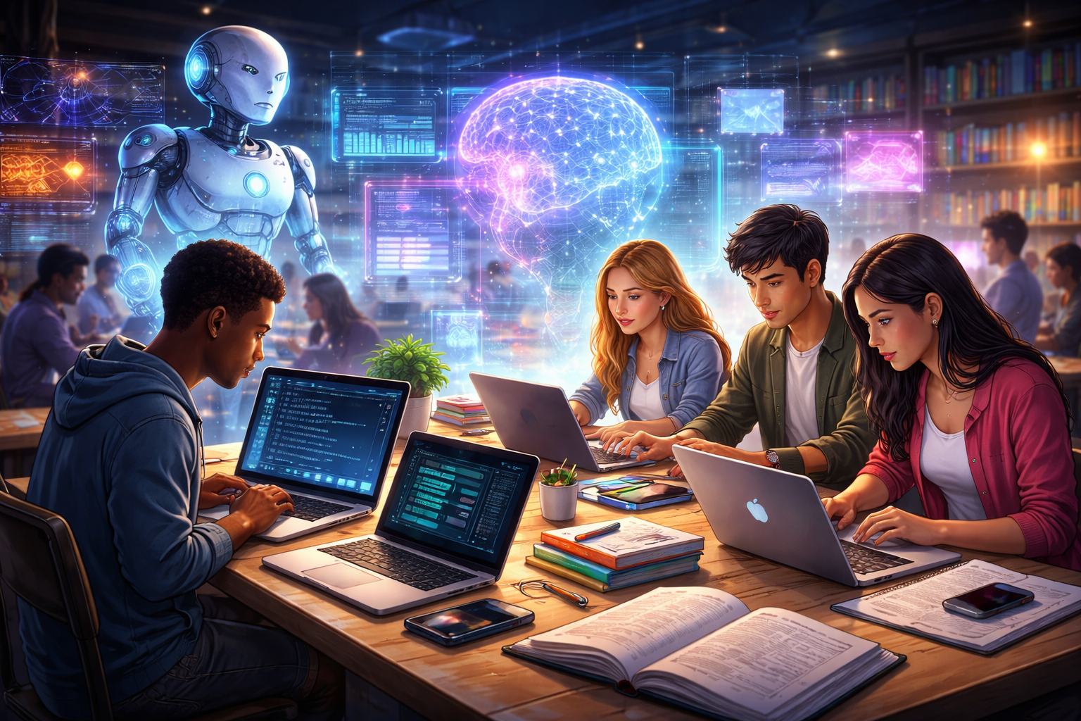 Learning in the Age of Instant Answers