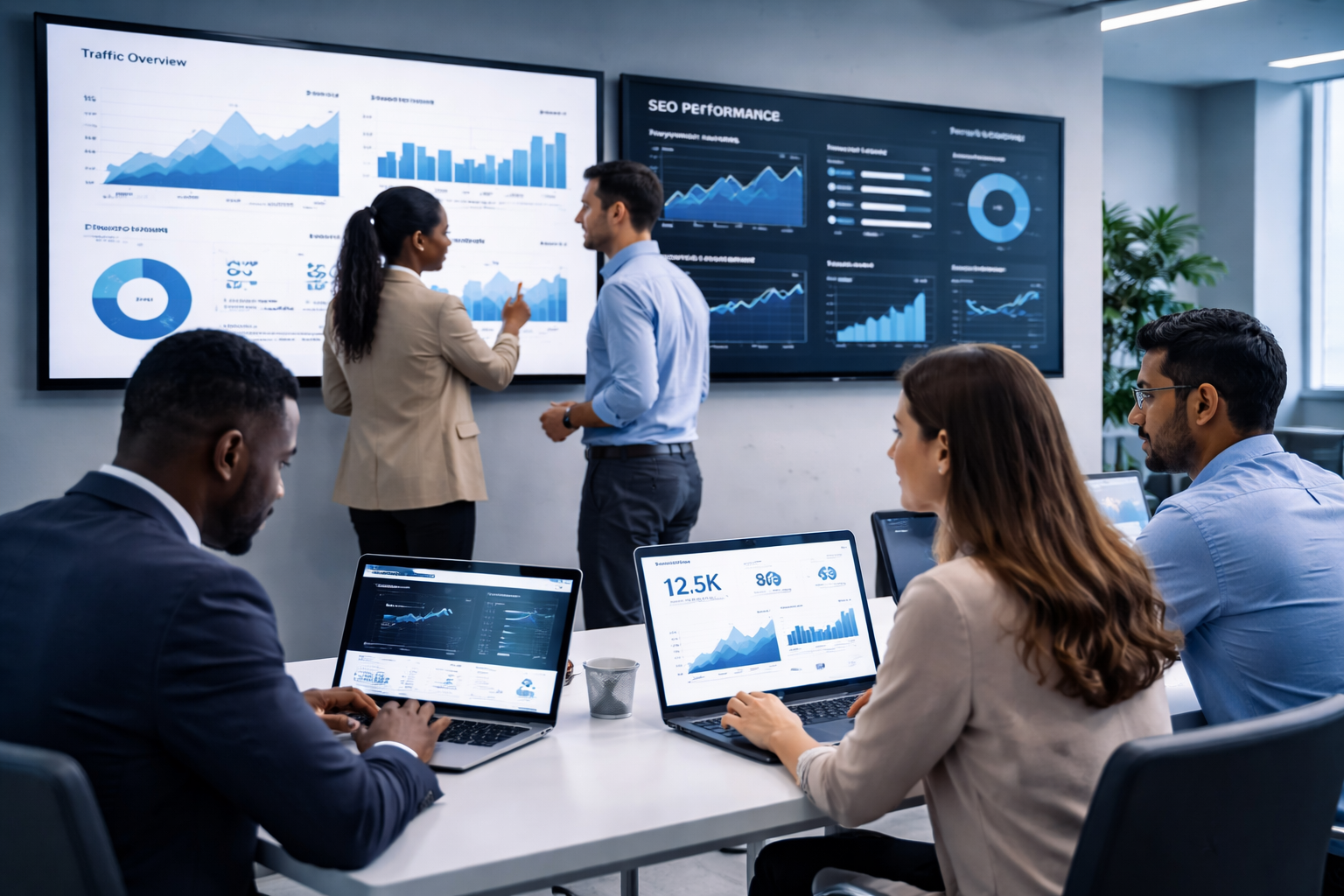 Why Every Business Needs a Corporate Website to Boost Revenue, Reputation, and Trust