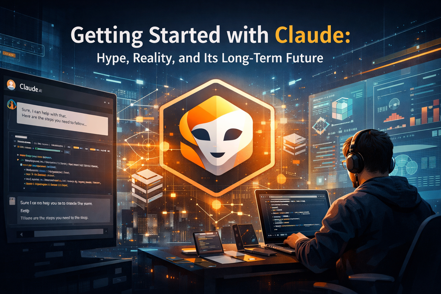 Getting Started with Claude: Hype, Reality, and Its Long-Term Future