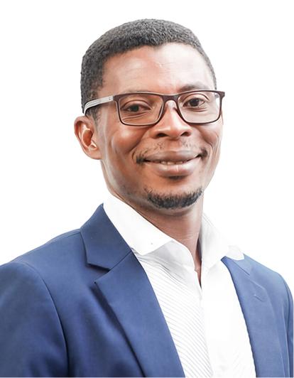 Robert Ofori Abosompim