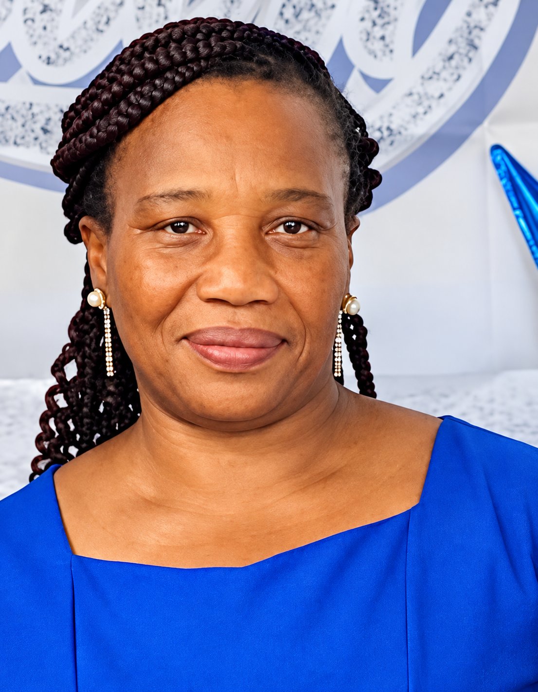 Mrs. Josephine Asmah