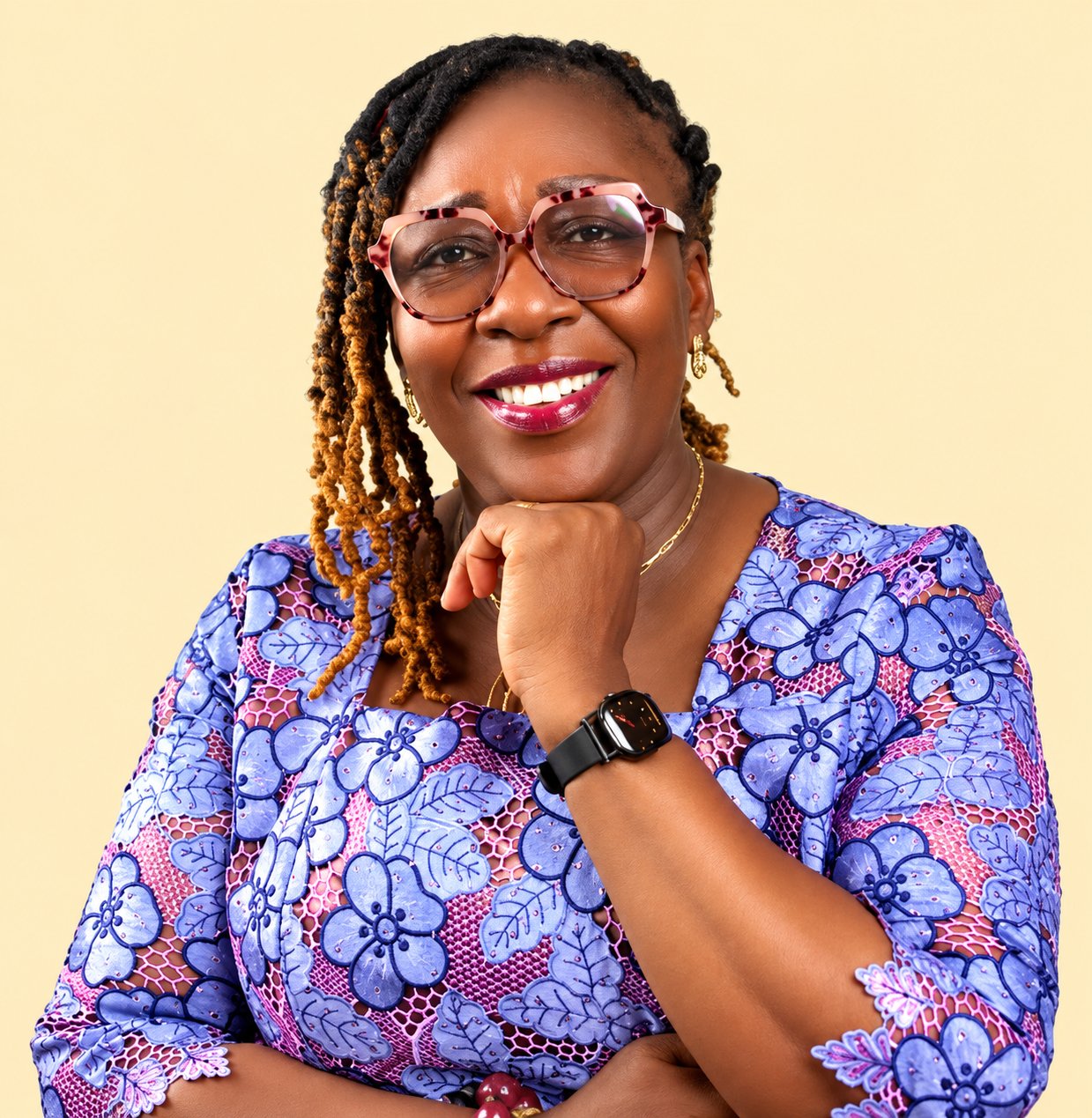 Marian Bosuwaa Simpson