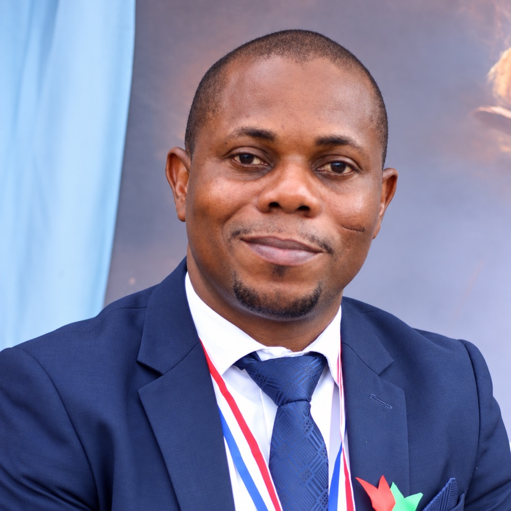 Mr. Raymond Asante