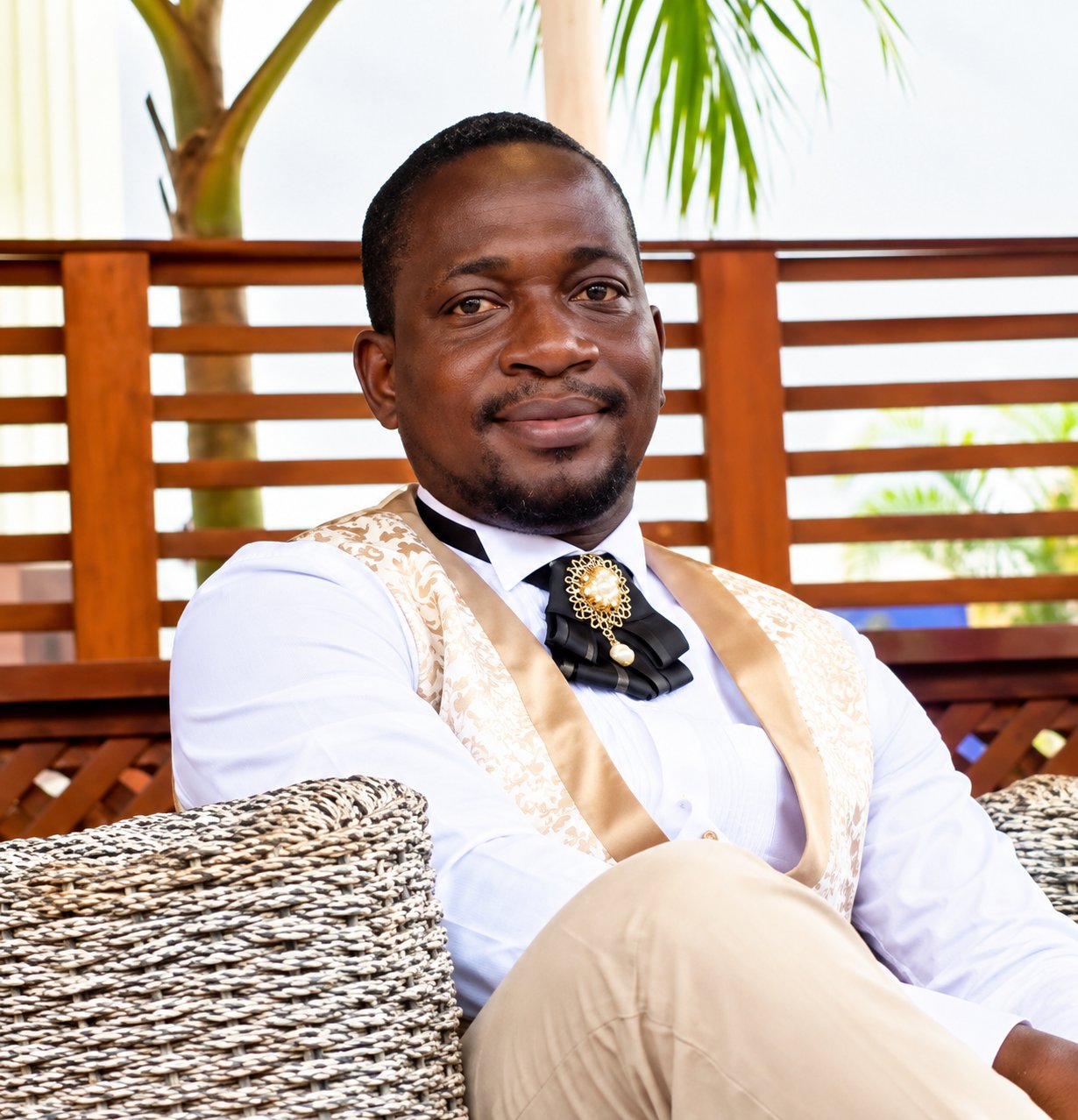 Derrick Ofori Kwafo
