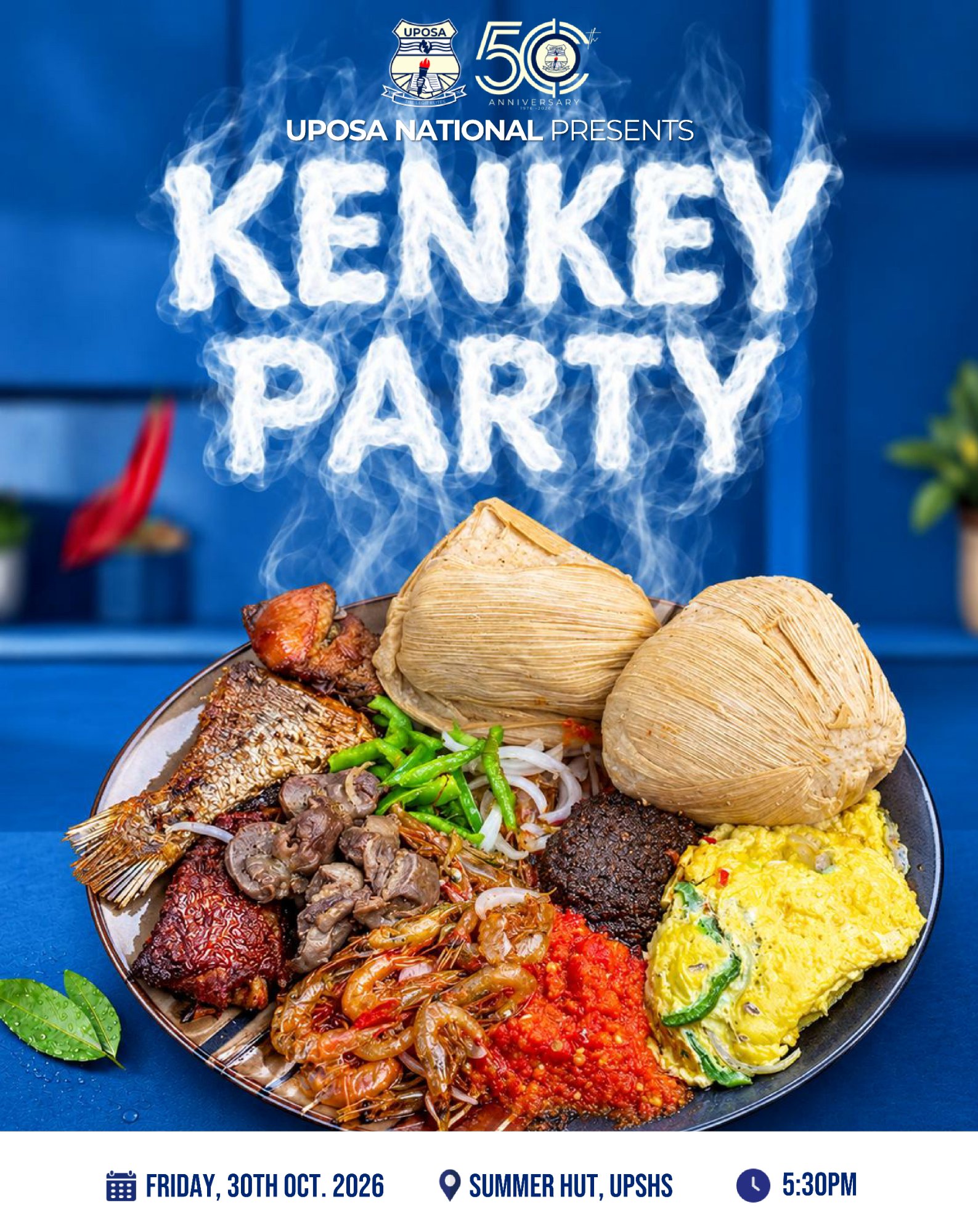 Kenkey Party