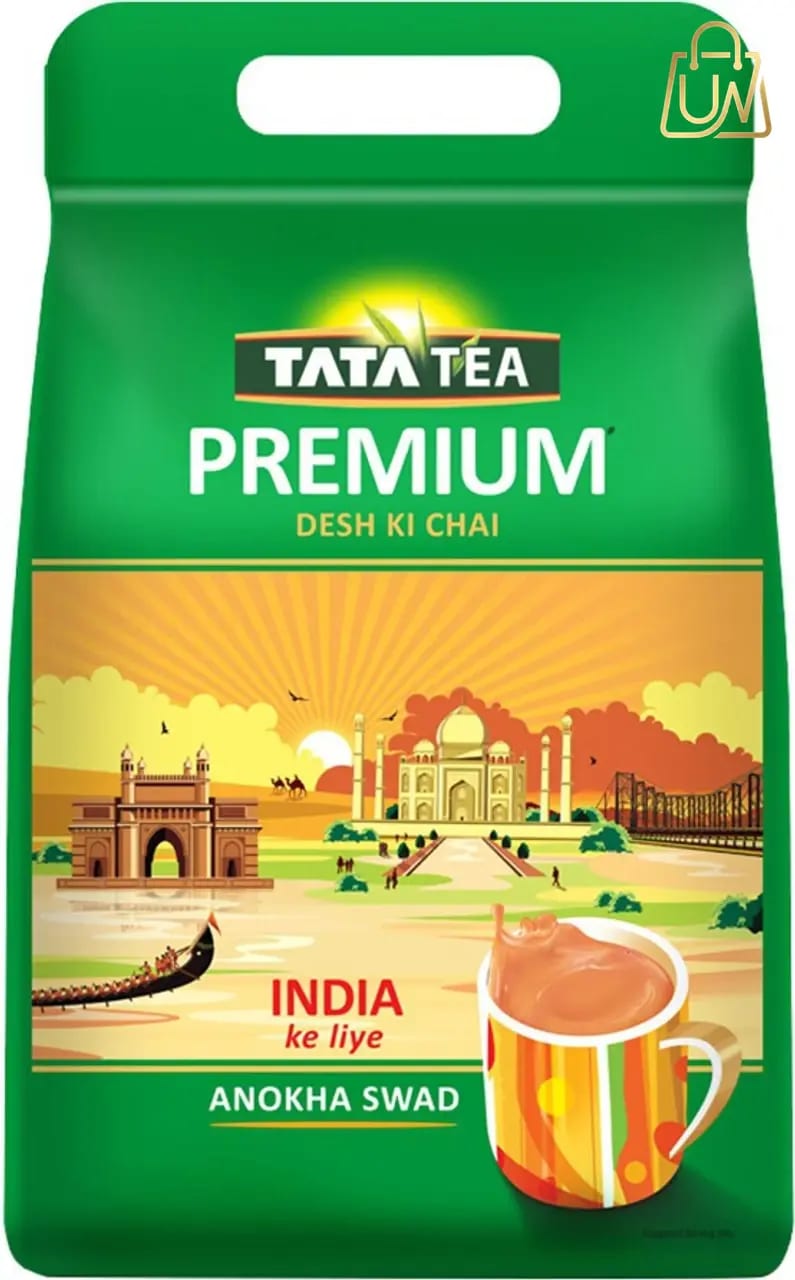 Tata Tea Premium (1.5kg) – Asli Bachat Wali Deal