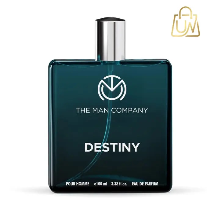Eau De Parfum | Destiny 100ml and 50ml (Premium Long-Lasting Fragrance)