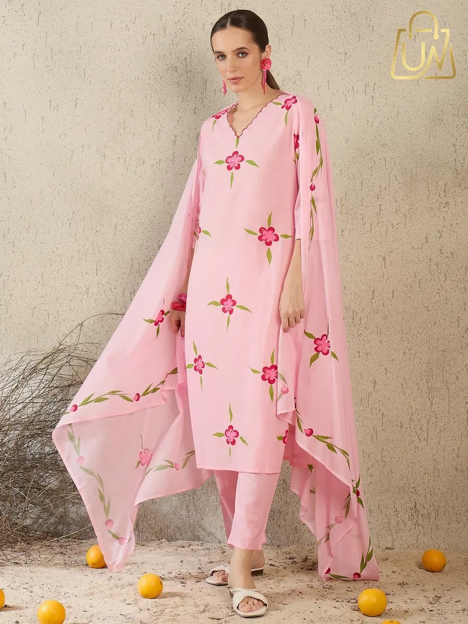 Indo Era Pure Cotton Kurta Set: शुद्ध कॉटन और बारीक धागे की कढ़ाई, गर्मी के मौसम में पाएं रॉयल और कूल लुक