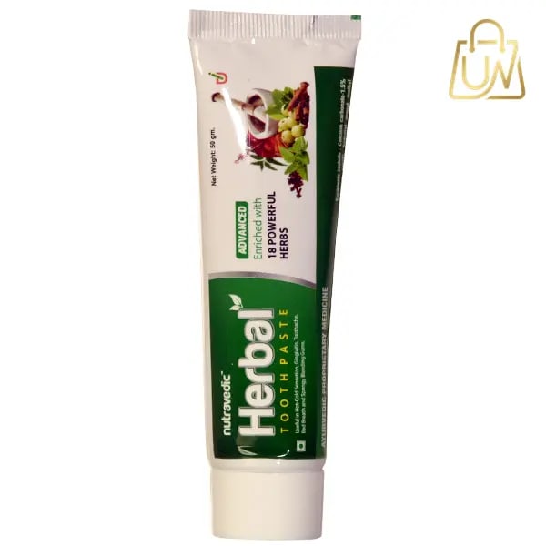 Advance Herbal Toothpaste (50gm)