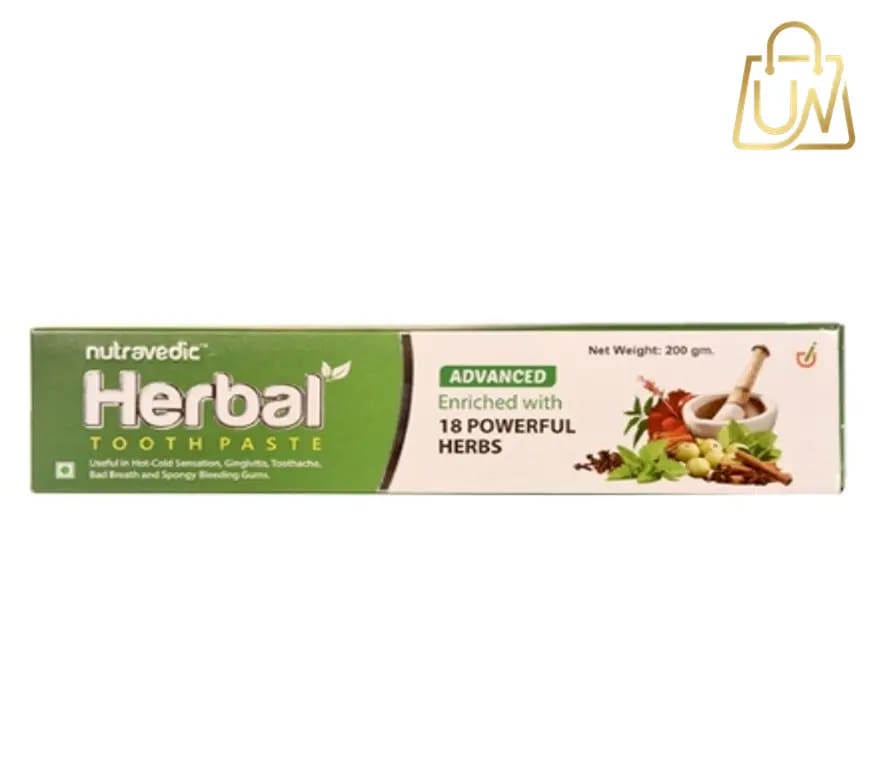 Advance Herbal Toothpaste (200gm pack)
