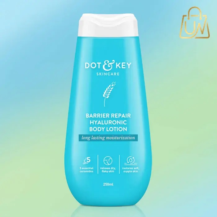 Barrier Repair Hyaluronic Acid Body Lotion (250 ml)
