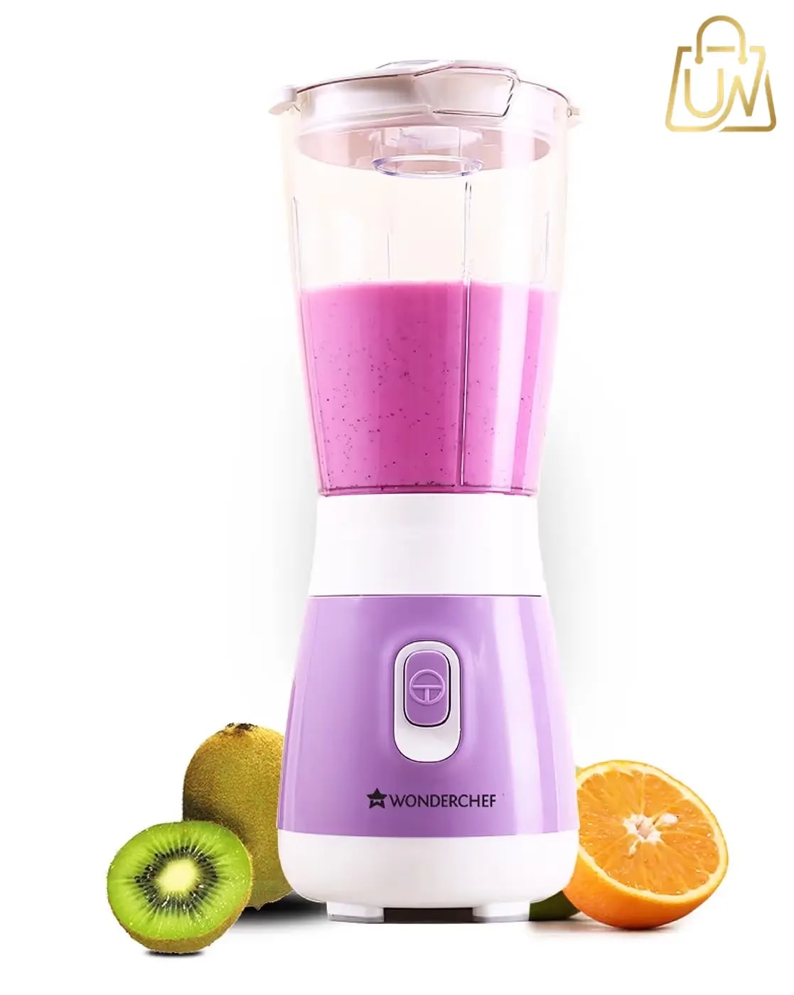 Wonderchef Orchid Personal Blender: Effortless Nutrition at 56% OFF