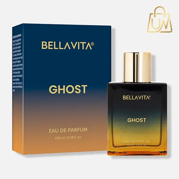 Bella Vita Ghost Eau De Parfum (100ml) - Mysterious & Classy Fragrance