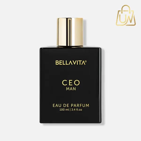 Bella Vita CEO Man Luxury Perfume (100ml) - The Scent of Success