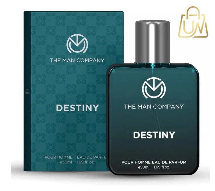 Eau De Parfum | Destiny 100ml and 50ml (Premium Long-Lasting Fragrance)