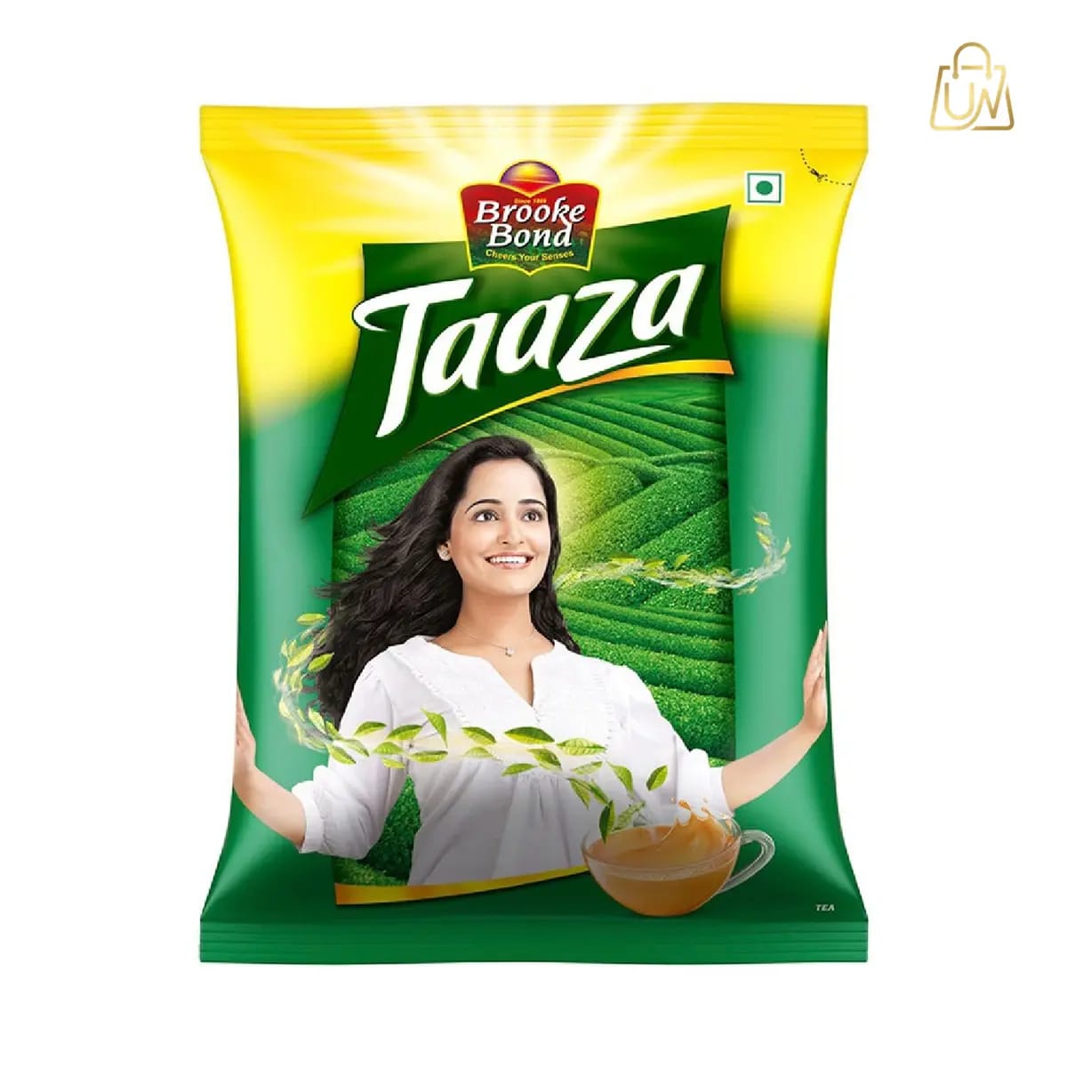 Taaza Refreshing Tea – Pure Darjeeling Blend (1kg)