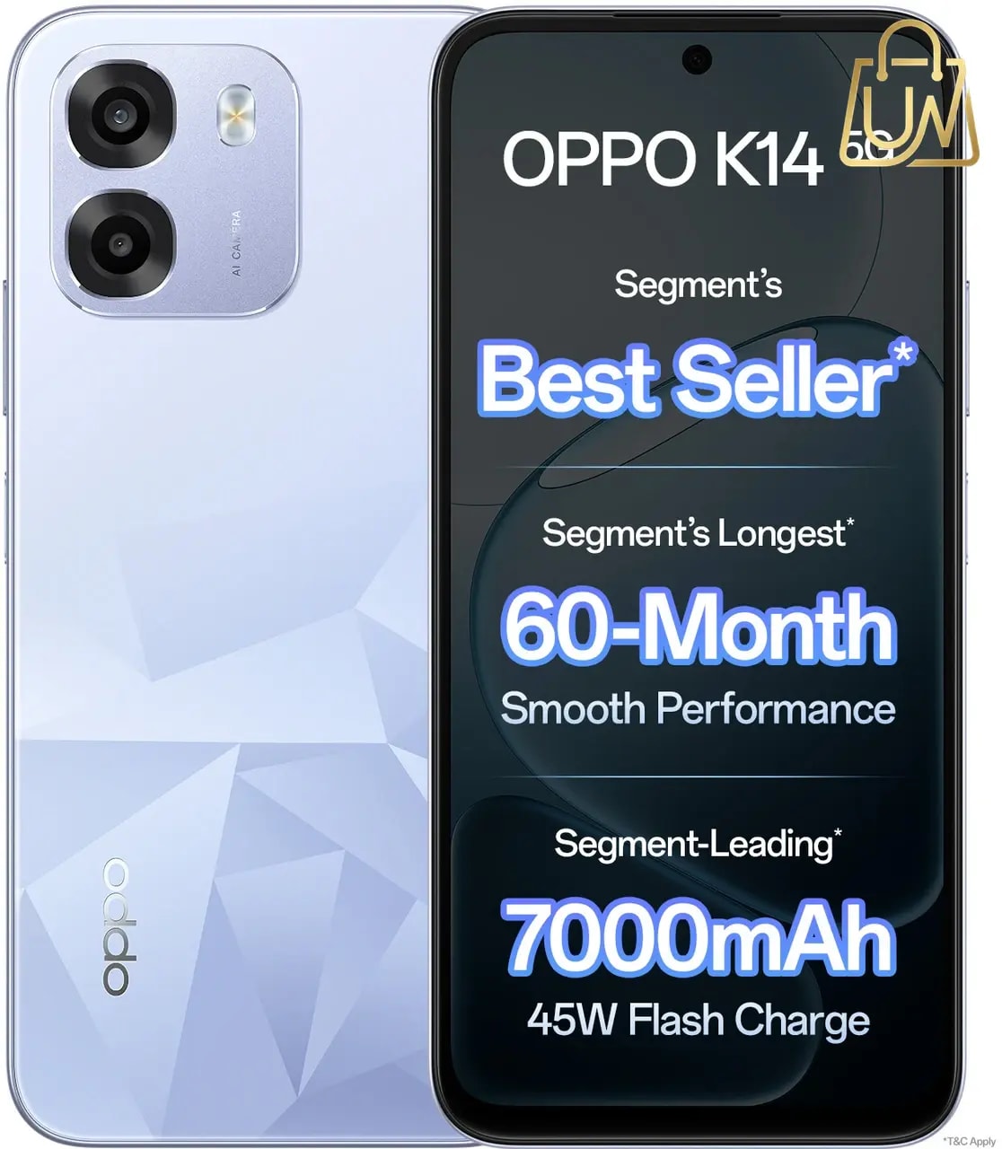 OPPO K14 5G