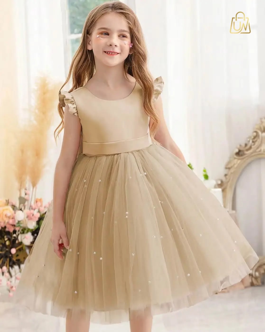 Stylish A-Line Dress