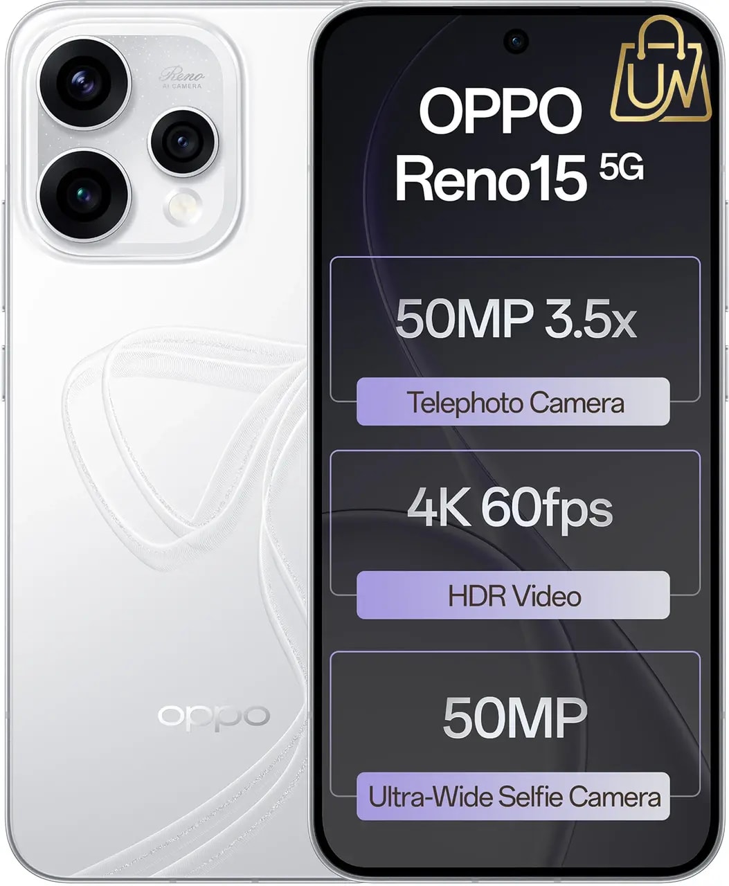 OPPO Reno15 5G