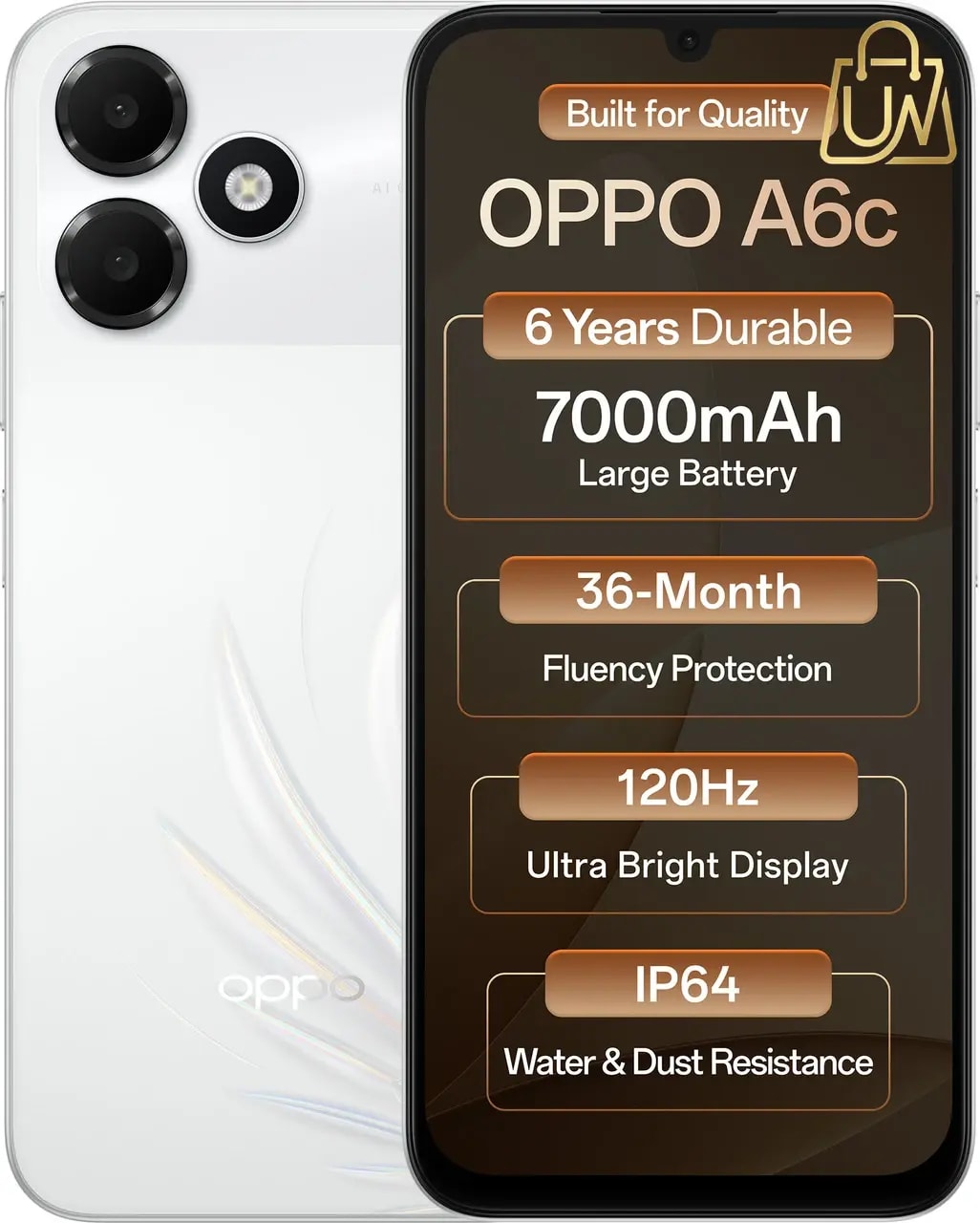 OPPO A6c